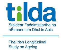 Logo for the TILDA study